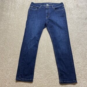 Harley-Davidson Women's Straight Leg Jeans - Indigo